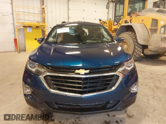 2019 Chevrolet Equinox LT с VIN 2GNAXTEVXK6235710, выставлен на аукционе IAAI как лот 42198692 с пробегом 48 717 миль миль и . История ставок и продаж доступна на DreamBid. Изображение 12.