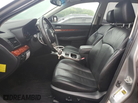 2011 Subaru Outback Limited Power Moon with VIN 4S4BRDKCXB2377273, listed as a Copart auction lot 58834935 with 130,803 mi miles and Salvage title. Bid and sale history available at DreamBid. Image 7.