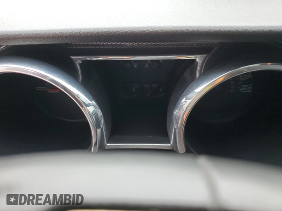 2008 Ford Mustang GT Deluxe with VIN 1ZVHT85H385127604, listed as a Copart auction lot 88802875 with Not Provided miles and Salvage Title. Bid and sale history available at DreamBid. Image 9.