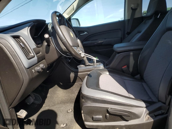 2016 Chevrolet Colorado 4WD Z71 z VIN 1GCGTDE38G1359603, wystawiony jako Copart lot #52687685 z przebiegiem 105 829 mil mil oraz Szkoda całkowita • Salvage title. Historia ofert i sprzedaży dostępna na DreamBid. Obrazek 7.