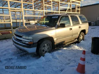 2003 Chevrolet Tahoe LT with VIN 1GNEK13Z13R113043, listed as a Copart auction lot 83714134 with 202,138 mi miles and Clean Title. Bid and sale history available at carsss.com. Image 1.