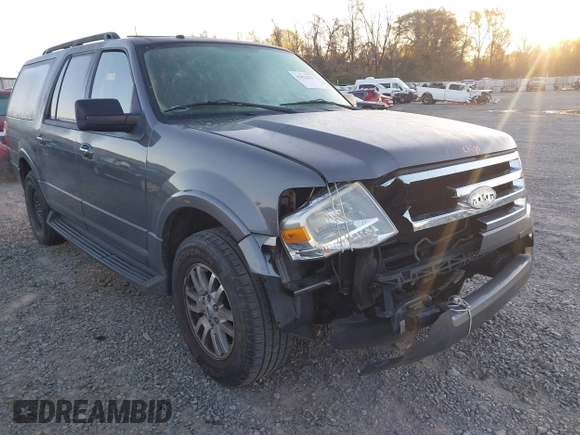 2012 Ford Expedition Max King Ranch z VIN 1FMJK1H50CEF01994, wystawiony jako IAAI lot #41822275 z przebiegiem 201 772 mil mil oraz . Historia ofert i sprzedaży dostępna na DreamBid. Obrazek 6.