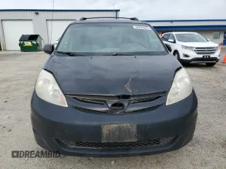 2008 Toyota Sienna CE z VIN 5TDZK23C18S127223, wystawiony jako Copart lot #58205595 z przebiegiem Nie podano mil oraz Czysty tytuł • Clean title. Historia ofert i sprzedaży dostępna na DreamBid. Obrazek 5.