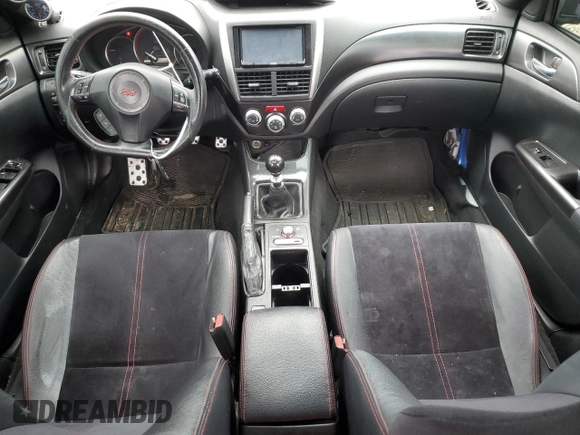 2013 Subaru WRX WRX STI с VIN JF1GR8H66DL883673, выставлен на аукционе Copart как лот 56211555 с пробегом 95 465 миль миль и Списание • Salvage title. История ставок и продаж доступна на DreamBid. Изображение 8.