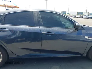 2017 Honda Civic EX-T with VIN 2HGFC1F36HH640361, listed as a IAAI auction lot 42161823 with 73,780 mi miles. Bid and sale history available at carsss.com. Image 14.