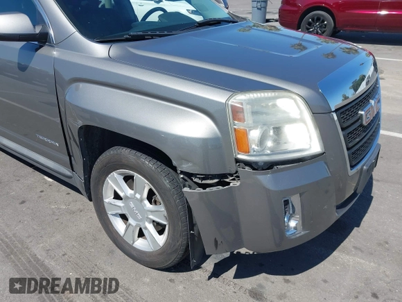 2012 GMC Terrain SLT-1 with VIN 2GKALUEK1C6332624, listed as a IAAI auction lot 42625367 with 163,666 mi miles and . Bid and sale history available at DreamBid. Image 6.