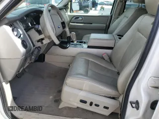 2012 Ford Expedition Limited with VIN 1FMJU2A57CEF62852, listed as a Copart auction lot 53166985 with 122,480 mi miles and Clean title. Bid and sale history available at DreamBid. Image 7.