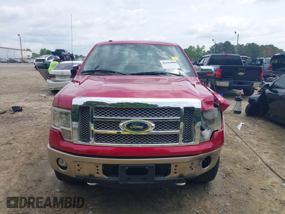 2011 Ford F-150 XL с VIN 1FTFW1EF2BFA55285, выставлен на аукционе IAAI как лот 42281413 с пробегом 128 664 миль миль и . История ставок и продаж доступна на DreamBid. Изображение 12.