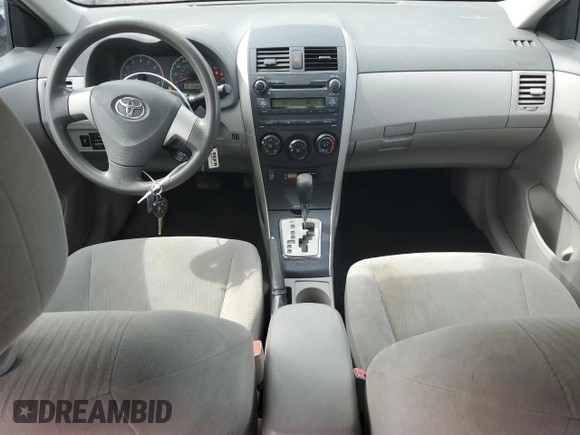 2010 Toyota Corolla с VIN 2T1BU4EE3AC447325, выставлен на аукционе Copart как лот 63937665 с пробегом 249 803 миль миль и Чистый • Clean title. История ставок и продаж доступна на DreamBid. Изображение 8.