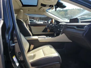 2017 Lexus RX with VIN 2T2ZZMCA6HC092916, listed as a Copart auction lot 50462515 with 97,321 mi miles and Salvage Title. Bid and sale history available at carsss.com. Image 7.