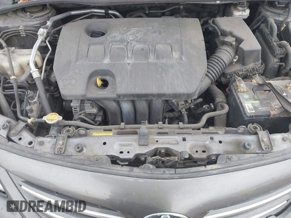 2013 Toyota Corolla L with VIN 5YFBU4EE0DP198647, listed as a IAAI auction lot 41019337 with 155,749 mi miles and . Bid and sale history available at DreamBid. Image 10.