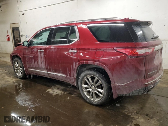 2019 Chevrolet Traverse RS with VIN 1GNEVJKW8KJ155771, listed as a Copart auction lot 44997455 with 83,533 mi miles and Salvage Title. Bid and sale history available at carsss.com. Image 2.