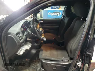 2023 Dodge Durango Pursuit with VIN 1C4SDJFT3PC692249, listed as a Copart auction lot 45533105 with 14,884 mi miles and Salvage title. Bid and sale history available at DreamBid. Image 7.