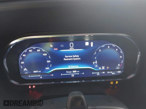 2023 Chevrolet Tahoe Premier with VIN 1GNSKSKL6PR545302, listed as a IAAI auction lot 41017179 with 16,877 mi miles and . Bid and sale history available at DreamBid. Image 7.
