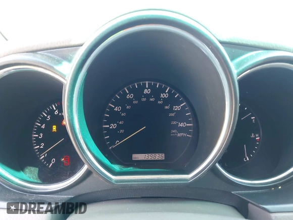 2009 Lexus RX 350 with VIN JTJGK31U899852422, listed as a IAAI auction lot 41976623 with 139,836 mi miles and . Bid and sale history available at DreamBid. Image 7.
