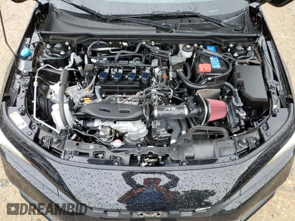 2024 Honda Civic Si z VIN 2HGFE1E53RH475853, wystawiony jako Copart lot #68551694 z przebiegiem 1 552 mil mil oraz Szkoda całkowita • Salvage title. Historia ofert i sprzedaży dostępna na DreamBid. Obrazek 11.
