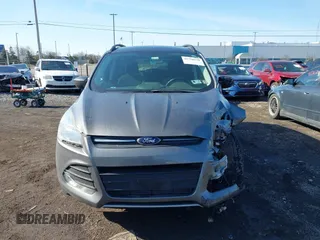 2014 Ford Escape SE с VIN 1FMCU9G91EUC28658, выставлен на аукционе IAAI как лот 41738638 с пробегом 84 441 миль миль и . История ставок и продаж доступна на DreamBid. Изображение 12.