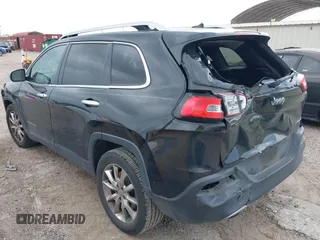 2014 Jeep Cherokee Limited with VIN 1C4PJLDS8EW104085, listed as a IAAI auction lot 42104059 with 141,951 mi miles and . Bid and sale history available at DreamBid. Image 3.