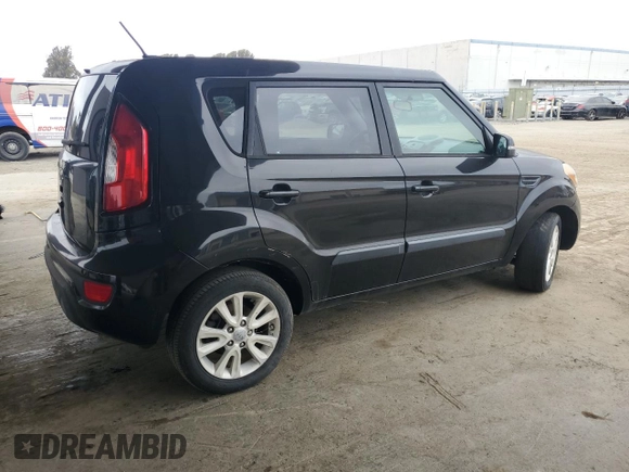 2012 Kia Soul + with VIN KNDJT2A69C7738921, listed as a Copart auction lot 54409065 with 113,505 mi miles and Clean Title. Bid and sale history available at DreamBid. Image 3.