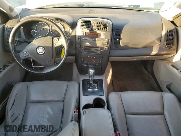 2007 Cadillac CTS z VIN 1G6DM57T170131762, wystawiony jako Copart lot #89275175 z przebiegiem 141 040 mil mil oraz Szkoda całkowita • Salvage title. Historia ofert i sprzedaży dostępna na DreamBid. Obrazek 8.
