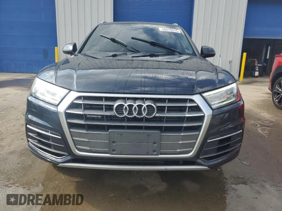 2018 Audi Q5 Premium z VIN WA1ANAFYXJ2062370, wystawiony jako Copart lot #56679315 z przebiegiem 90 514 mil mil oraz Szkoda całkowita • Salvage title. Historia ofert i sprzedaży dostępna na DreamBid. Obrazek 5.