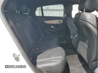 2019 Mercedes-Benz GLC with VIN WDC0J4KBXKF560217, listed as a Copart auction lot 50761835 with 96,195 mi miles and Clean Title. Bid and sale history available at carsss.com. Image 11.