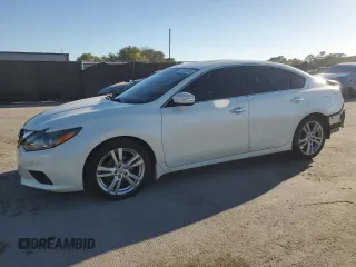 2017 Nissan Altima SL with VIN 1N4BL3AP1HC213035, listed as a Copart auction lot 48043585 with 85,414 mi miles and Salvage title. Bid and sale history available at DreamBid. Image 1.