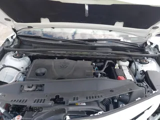 2022 Toyota Camry SE with VIN 4T1G11AK9NU659417, listed as a IAAI auction lot 41733094 with 74,054 mi miles. Bid and sale history available at carsss.com. Image 10.