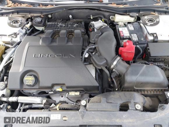 2011 Lincoln MKZ with VIN 3LNHL2GCXBR758450, listed as a IAAI auction lot 41697538 with 90,430 mi miles and . Bid and sale history available at DreamBid. Image 10.