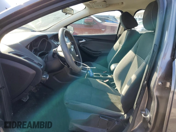 2014 Ford Focus SE with VIN 1FADP3F24EL222656, listed as a Copart auction lot 42237085 with 175,418 mi miles and Salvage Title. Bid and sale history available at carsss.com. Image 7.