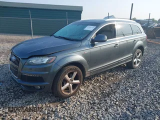 2013 Audi Q7 S line Prestige z VIN WA1DGAFE6DD012295, wystawiony jako IAAI lot #42492714 z przebiegiem 137 062 mil mil oraz . Historia ofert i sprzedaży dostępna na DreamBid. Obrazek 17.