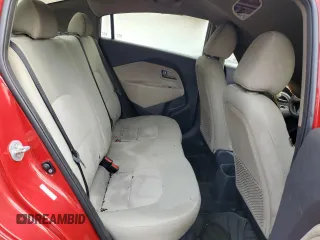 2013 Kia Rio LX with VIN KNADM4A38D6269580, listed as a Copart auction lot 71320864 with Not Provided miles and Non Repairable. Bid and sale history available at DreamBid. Image 10.