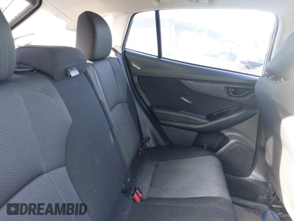 2019 Subaru Impreza Premium z VIN 4S3GTAC61K3758460, wystawiony jako IAAI lot #41322769 z przebiegiem 115 532 mil mil oraz . Historia ofert i sprzedaży dostępna na DreamBid. Obrazek 8.