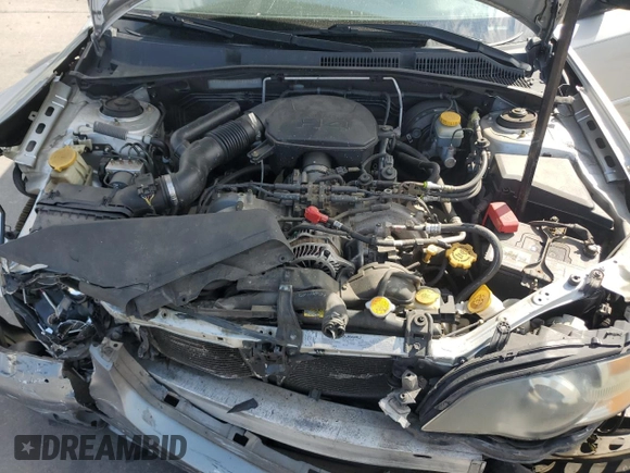 2005 Subaru Legacy Outback with VIN 4S4BP61C057357432, listed as a Copart auction lot 62715765 with 178,488 mi miles and Salvage title. Bid and sale history available at DreamBid. Image 12.