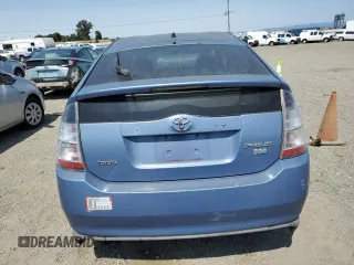 2005 Toyota Prius z VIN JTDKB20U057057671, wystawiony jako Copart lot #59898485 z przebiegiem 198 342 mil mil oraz Szkoda całkowita • Salvage title. Historia ofert i sprzedaży dostępna na DreamBid. Obrazek 6.
