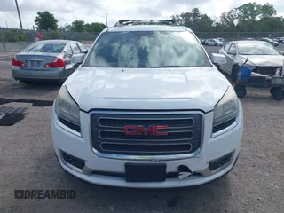 2016 GMC Acadia SLT with VIN 1GKKVRKD1GJ306194, listed as a IAAI auction lot 41951923 with 152,295 mi miles. Bid and sale history available at carsss.com. Image 12.