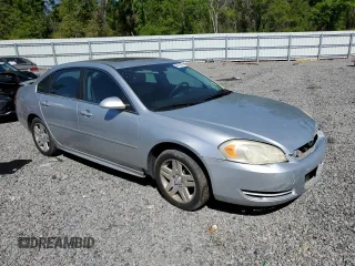2012 Chevrolet Impala LT Fleet with VIN 2G1WG5E35C1169728, listed as a Copart auction lot 49415405 with 149,367 mi miles and Salvage Title. Bid and sale history available at DreamBid. Image 4.
