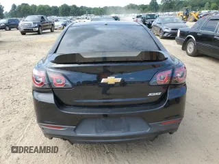 2014 Chevrolet SS z VIN 6G3F15RW6EL940114, wystawiony jako Copart lot #59771794 z przebiegiem Nie podano mil oraz Nie do naprawy. Historia ofert i sprzedaży dostępna na DreamBid. Obrazek 6.