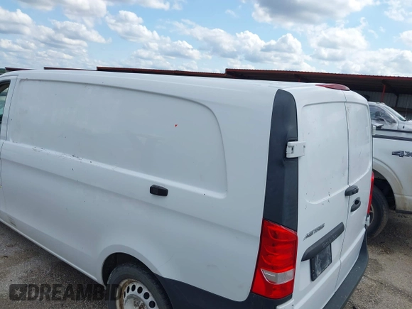 2019 Mercedes-Benz Metris Cargo with VIN WD3PG3EA3K3533680, listed as a IAAI auction lot 42082740 with 281,440 mi miles and . Bid and sale history available at DreamBid. Image 21.