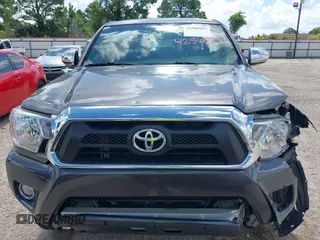 2013 Toyota Tacoma PreRunner with VIN 5TFJU4GNXDX034929, listed as a IAAI auction lot 42568897 with 134,448 mi miles and . Bid and sale history available at DreamBid. Image 13.