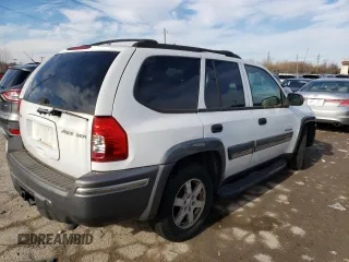 2004 Isuzu Ascender S z VIN 4NUDS13S242102235, wystawiony jako Copart lot #78281923 z przebiegiem Nie podano mil oraz Tytuł czysty. Historia ofert i sprzedaży dostępna na DreamBid. Obrazek 3.