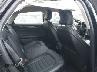 2018 Ford Fusion Energi SE with VIN 3FA6P0PU2JR277481, listed as a IAAI auction lot 41778140 with 51,933 mi miles. Bid and sale history available at carsss.com. Image 8.