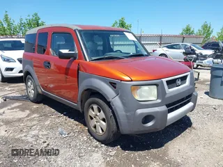 2003 Honda Element EX with VIN 5J6YH28513L046845, listed as a IAAI auction lot 42308647 with 181,669 mi miles and . Bid and sale history available at DreamBid. Image 1.