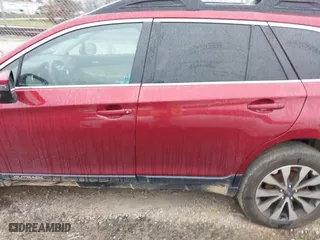 2017 Subaru Outback Limited with VIN 4S4BSANC5H3318794, listed as a IAAI auction lot 40851909 with 116,037 mi miles. Bid and sale history available at carsss.com. Image 14.
