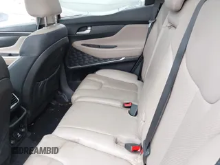 2019 Hyundai Santa Fe Ultimate with VIN 5NMS53AA1KH132335, listed as a IAAI auction lot 41553446 with 79,100 mi miles. Bid and sale history available at carsss.com. Image 8.