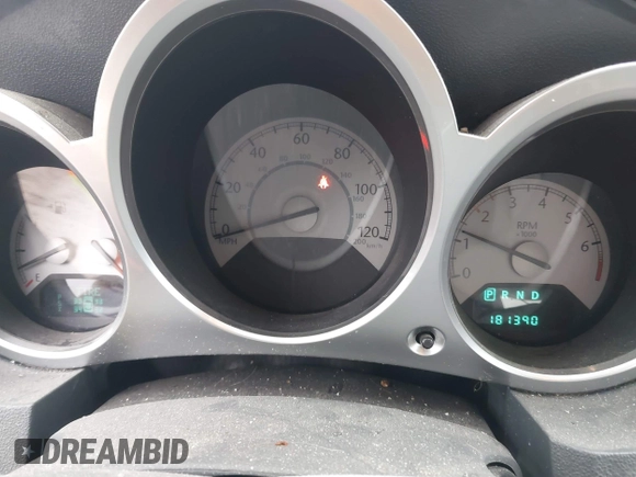 2007 Chrysler Sebring Touring z VIN 1C3LC56K27N567578, wystawiony jako IAAI lot #41507319 z przebiegiem 181 390 mil mil oraz . Historia ofert i sprzedaży dostępna na DreamBid. Obrazek 7.