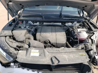 2022 Audi Q5 Premium with VIN WA1ABAFY4N2086369, listed as a Copart auction lot 58120795 with 37,756 mi miles and Salvage title. Bid and sale history available at DreamBid. Image 12.