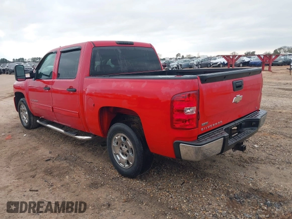 2010 Chevrolet Silverado 1500 LT with VIN 3GCRCSE08AG270268, listed as a IAAI auction lot 41534509 with 175,844 mi miles and . Bid and sale history available at DreamBid. Image 3.