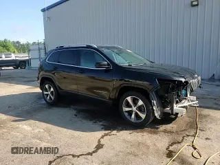 2019 Jeep Cherokee Limited с VIN 1C4PJLDB7KD185202, выставлен на аукционе Copart как лот 60878935 с пробегом 114 509 миль миль и Списание • Salvage title. История ставок и продаж доступна на DreamBid. Изображение 15.