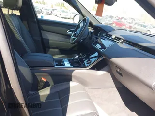 2023 Land Rover Range Rover Velar R-Dynamic S with VIN SALYT2EU0PA354437, listed as a IAAI auction lot 41786116 with 23,840 mi miles and . Bid and sale history available at DreamBid. Image 5.